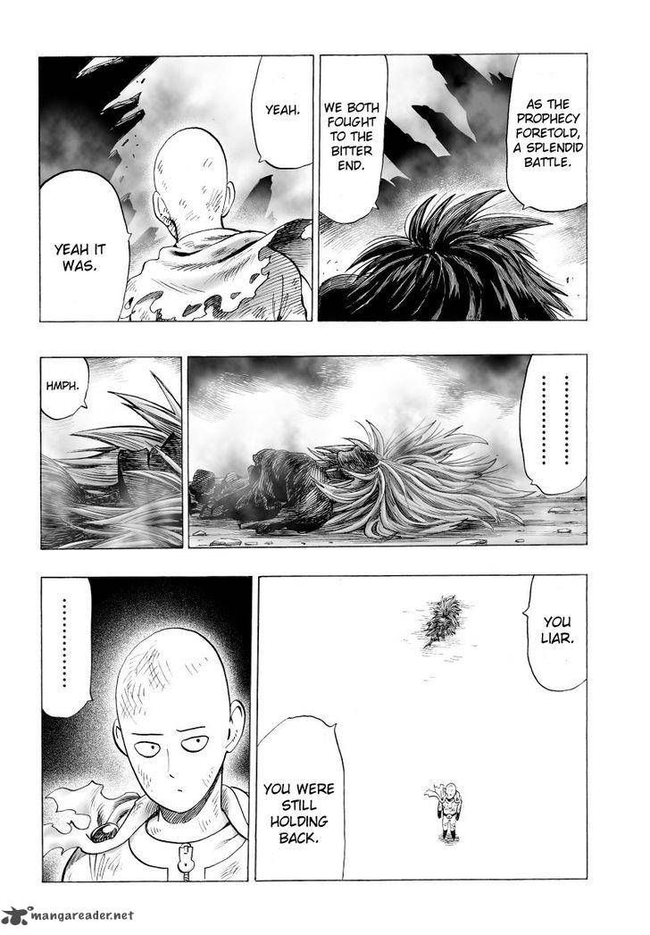 One Punch Man - Chapter 35.2 image 35